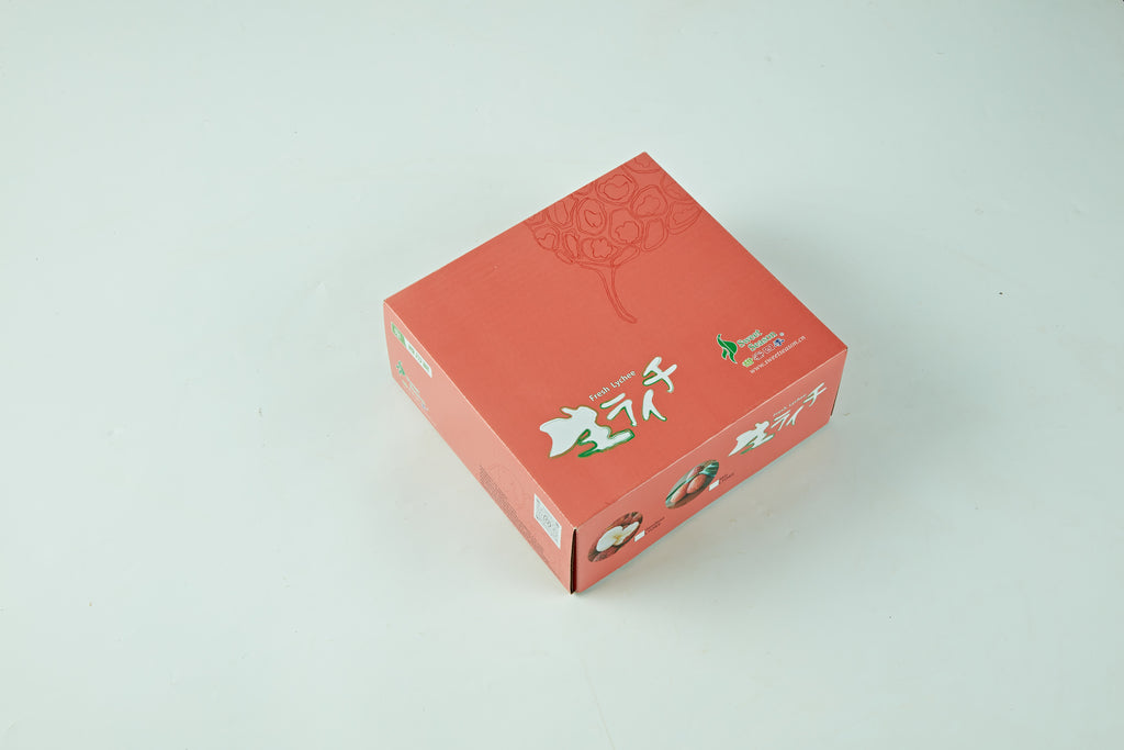 生赤ライチ（桂味KEIMI）　２kg　＜レギュラーパック＞