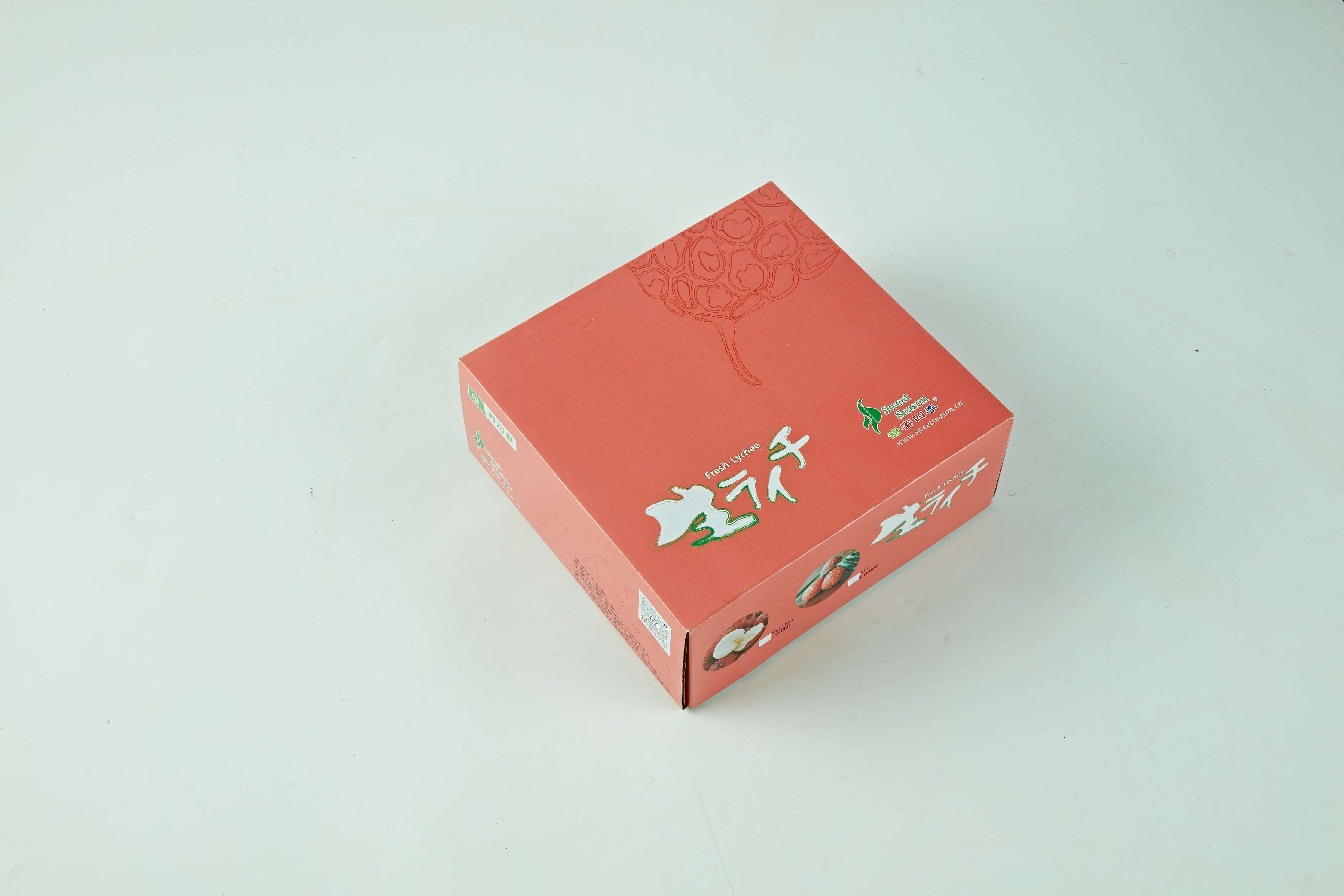 桂味ライチ2kgクール便 生赤ライチ（桂味KEIMI） 2kg ＜レギュラーパック＞ – sweet season