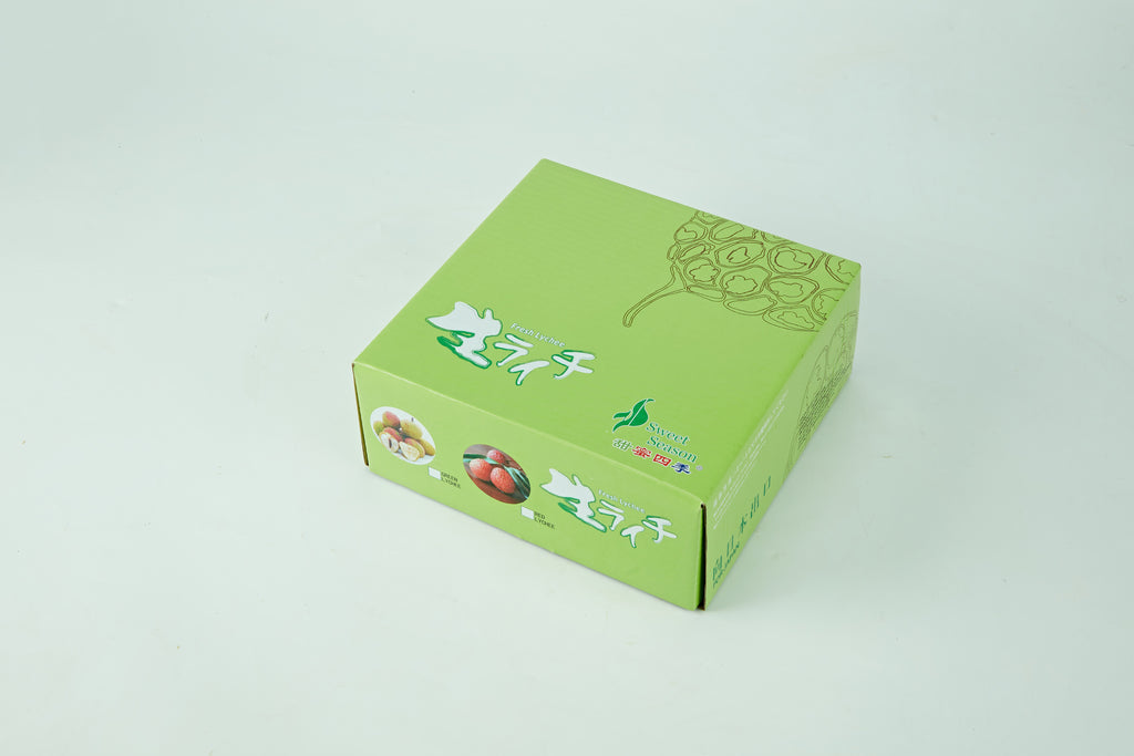 [フレッシュグリーンライチFRESH GREEN LYCHEE] - [SWEET SEASON]