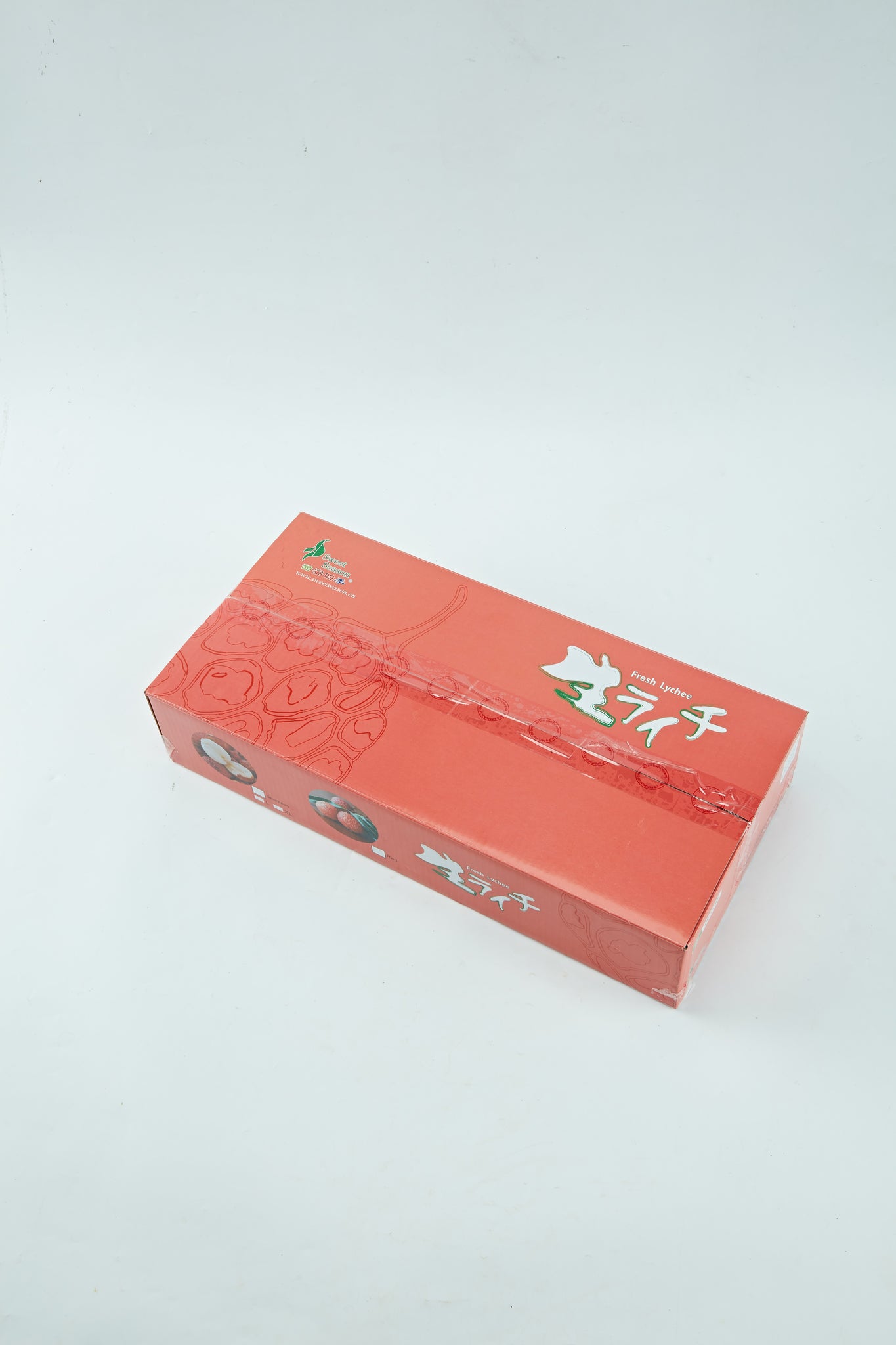生氷ライチ（冰荔）　約4kg（2kg x 2）/箱＜満足パック＞