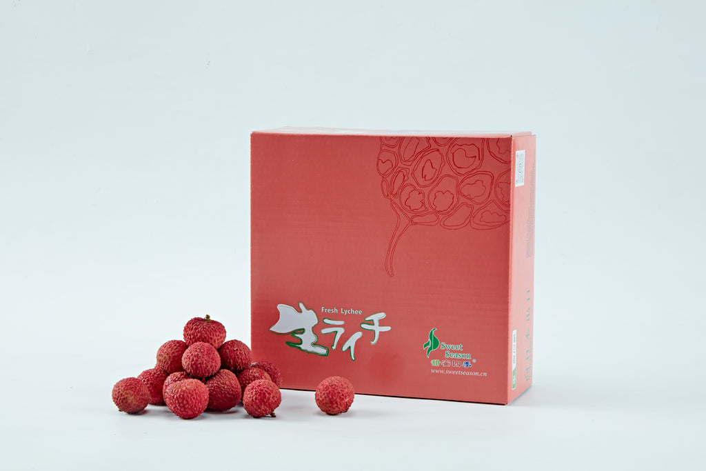 生氷ライチ（冰荔）　約2kg＜レギュラーパック＞