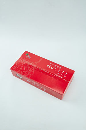 種無しライチ　約4kg（2kg x 2）/箱
