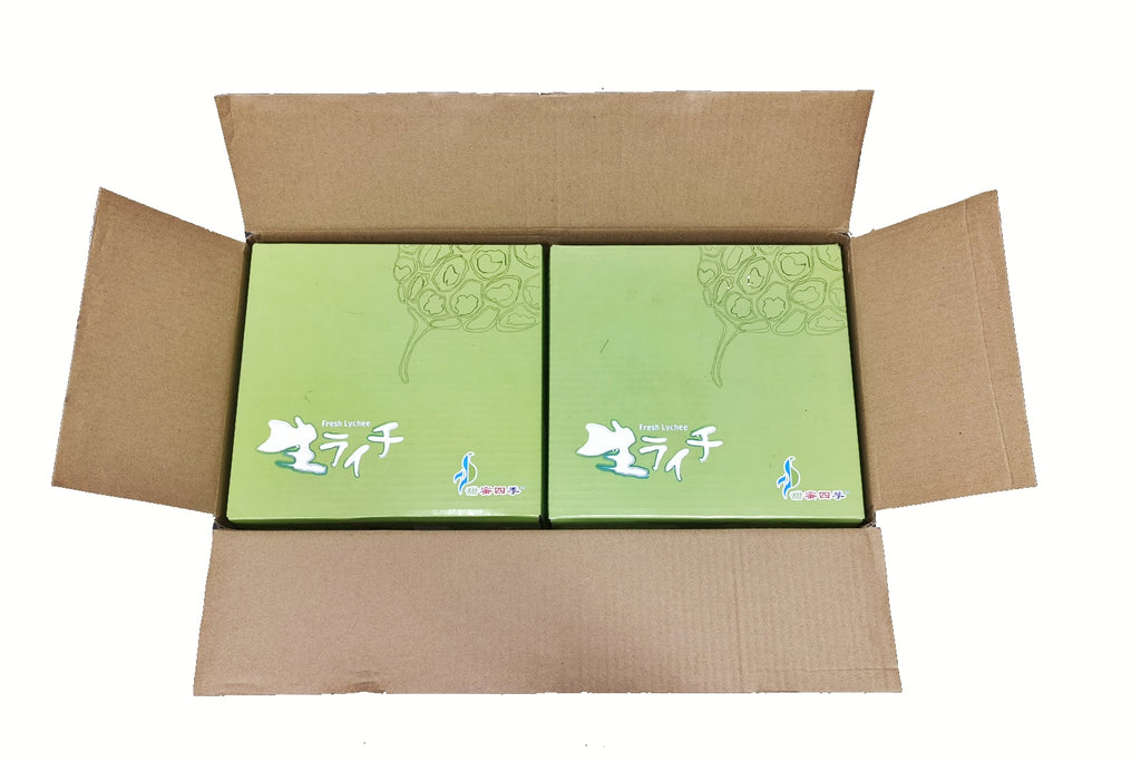 [フレッシュグリーンライチFRESH GREEN LYCHEE] - [SWEET SEASON]